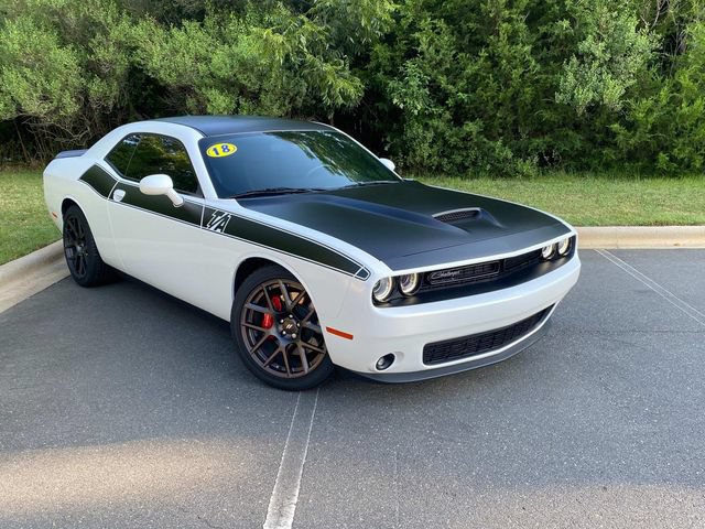 Used 2018 Dodge Challenger R/T w/ Quick Order Package 28P T/A