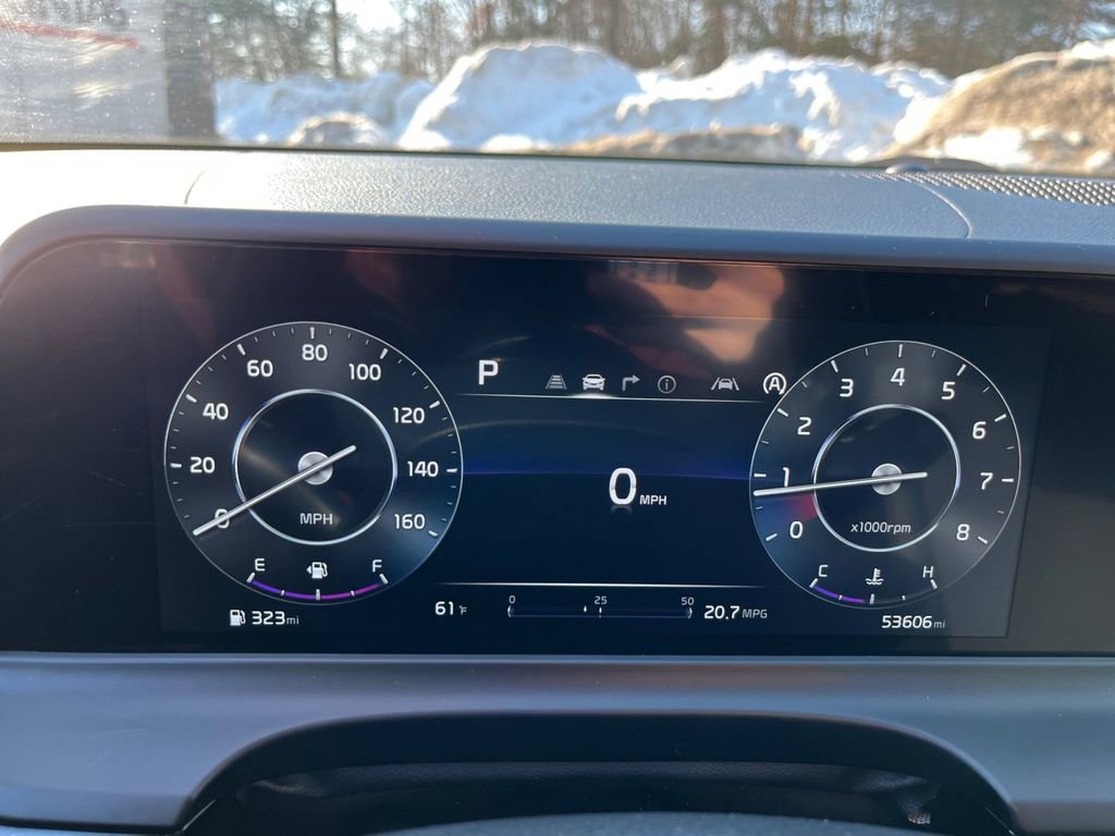 Used 2024 Kia Seltos S image 16