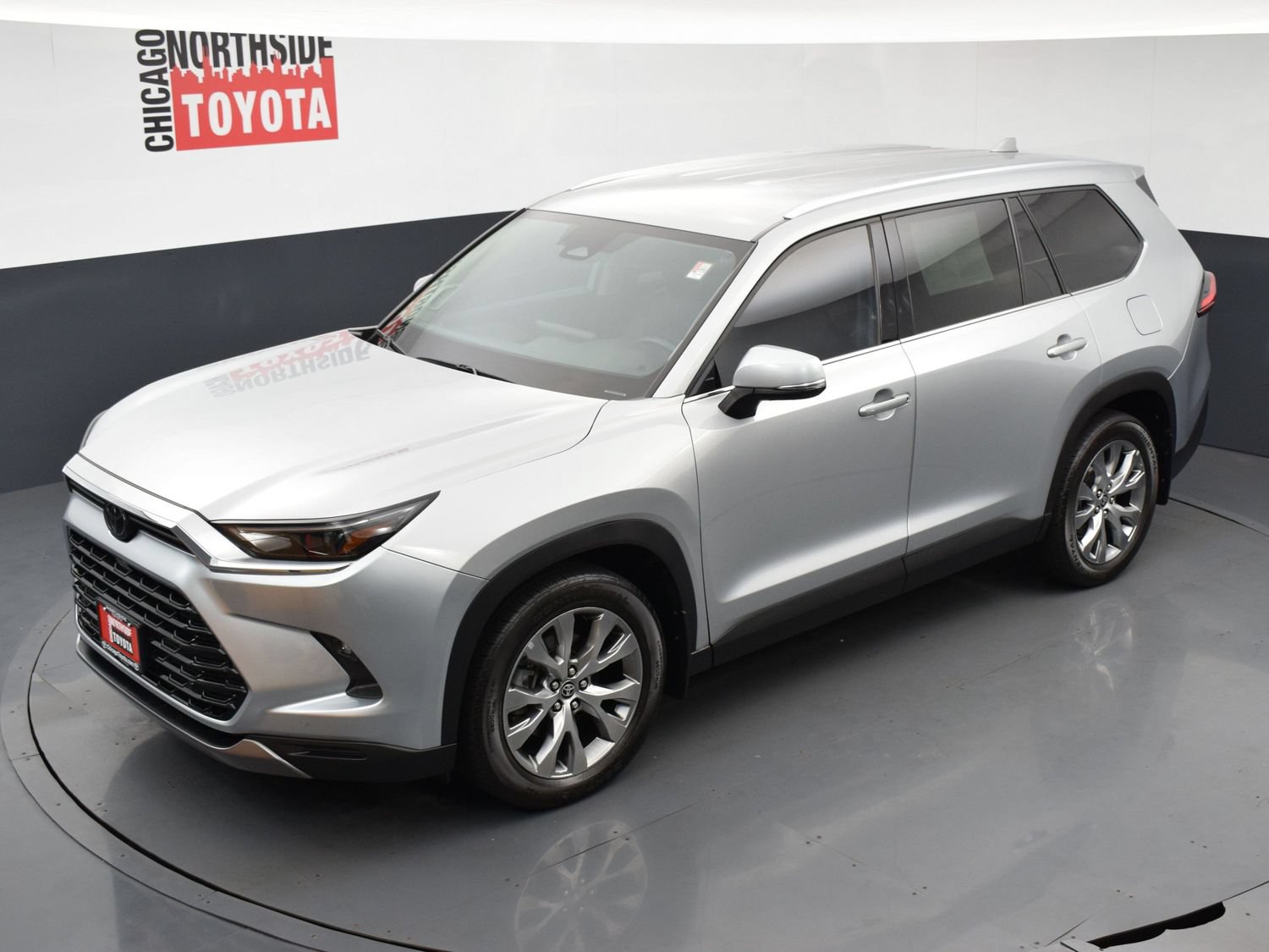 Used 2024 Toyota Grand Highlander AWD image 30