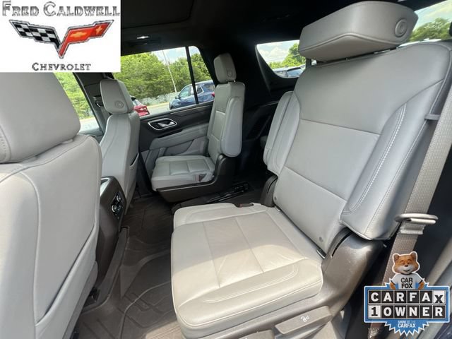 Certified 2021 Chevrolet Tahoe Z71 w/ Z71 Off-Road Package AWD/4WD image 31