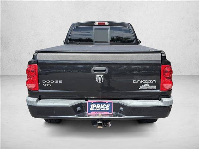 Used 2011 Dodge Dakota Big Horn AWD/4WD image 6