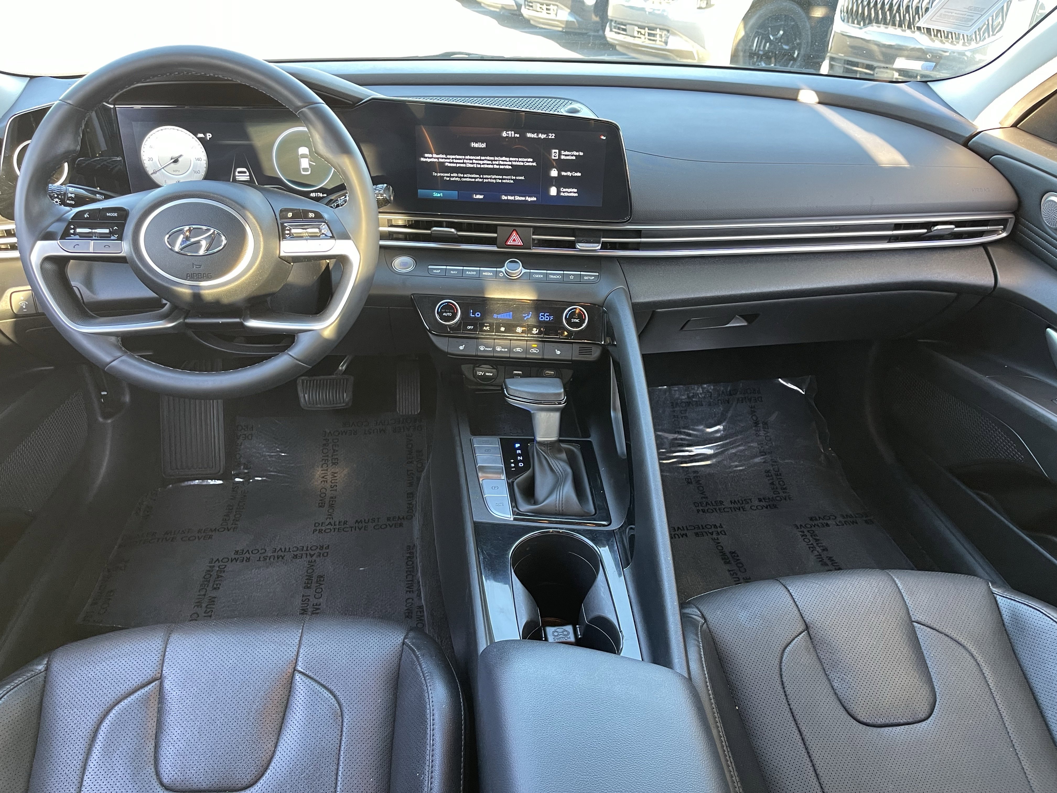 Used 2023 Hyundai Elantra Limited FWD image 17