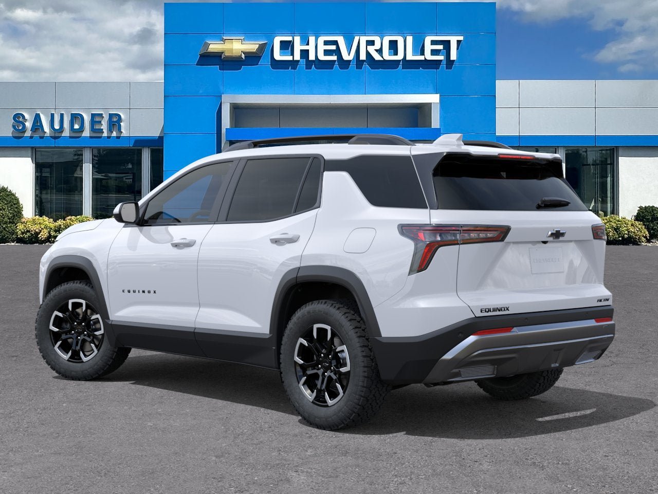 New 2027 Chevrolet Equinox ACTIV AWD/4WD image 3
