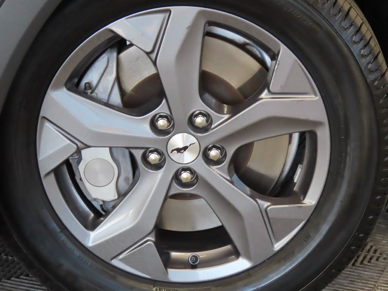 Used 2023 Ford Mustang Mach-E Select RWD image 6