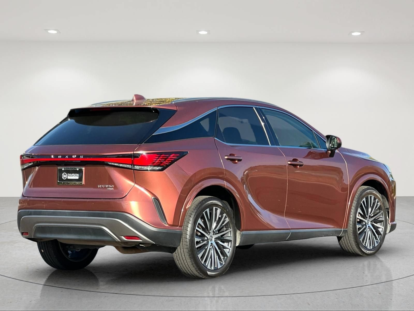 Used 2023 Lexus RX 350 Premium Plus w/ Cold Area Package AWD/4WD image 5