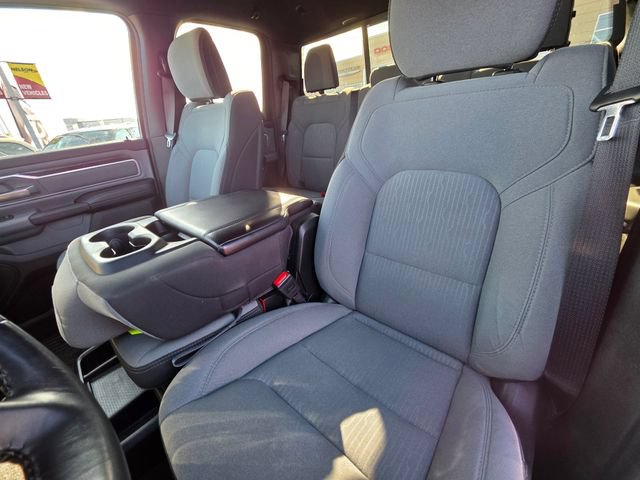 Used 2022 RAM 1500 Big Horn AWD/4WD image 25
