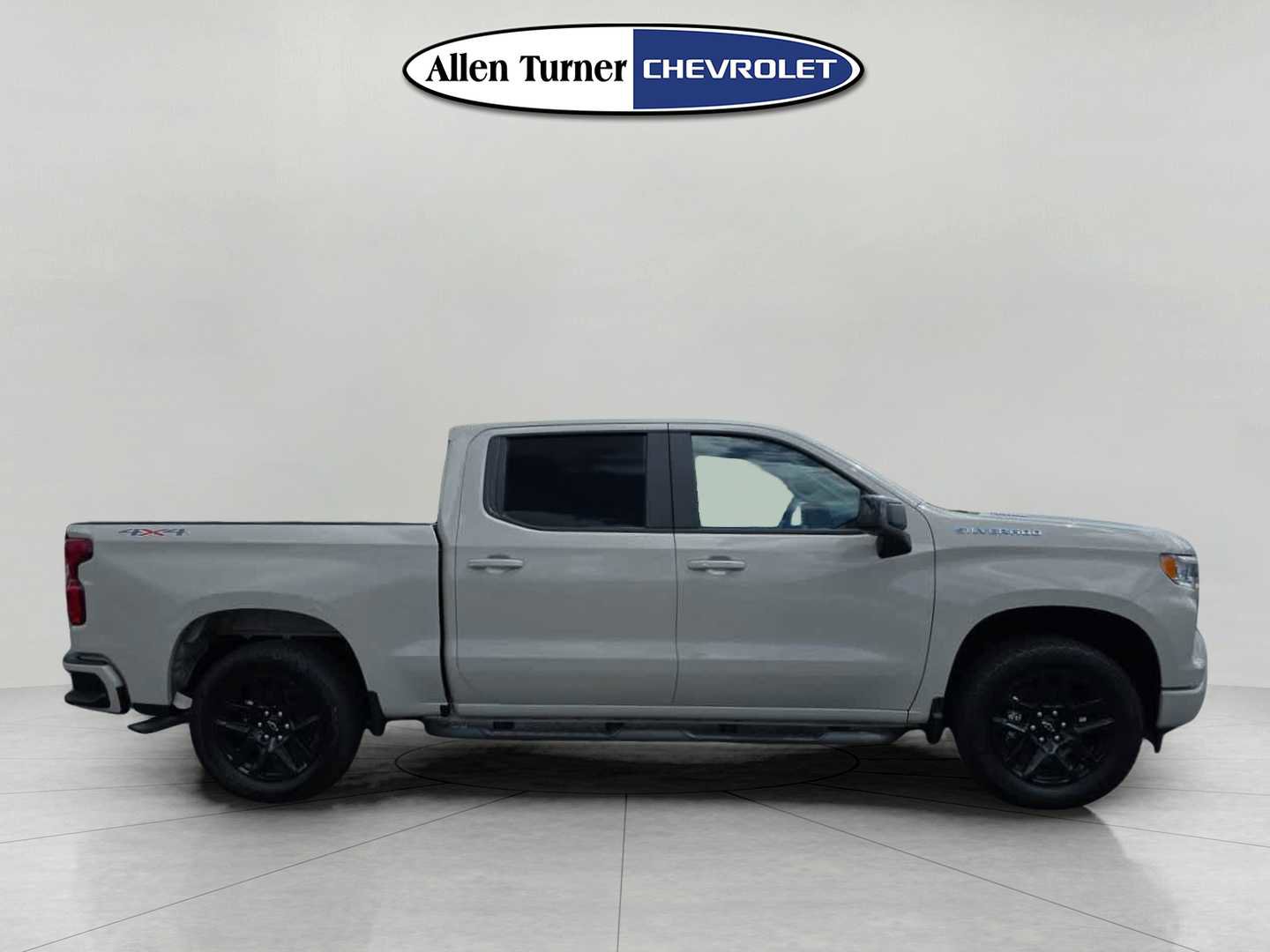 New 2026 Chevrolet Silverado 1500 RST w/ RST Select Package AWD/4WD image 3