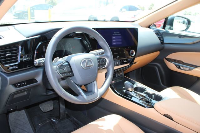 Certified 2025 Lexus NX 350 AWD w/ Accessory Package (2T) image 12