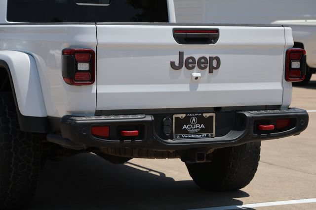 Used 2020 Jeep Gladiator Rubicon AWD/4WD image 6