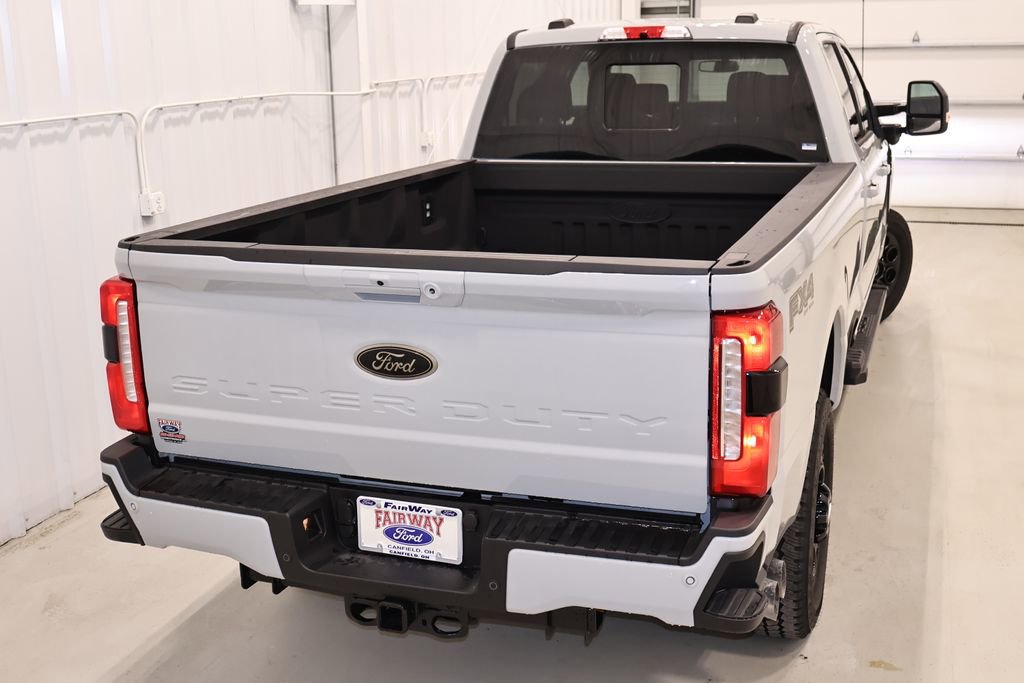 New 2025 Ford F250 Lariat w/ Lariat Ultimate Package image 41