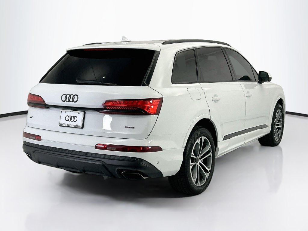 New 2026 Audi Q7 2.0T Premium Plus AWD/4WD image 5