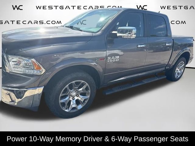 Used 2019 RAM 1500 Laramie RWD image 11