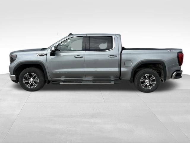 Certified 2025 GMC Sierra 1500 SLE AWD/4WD image 2