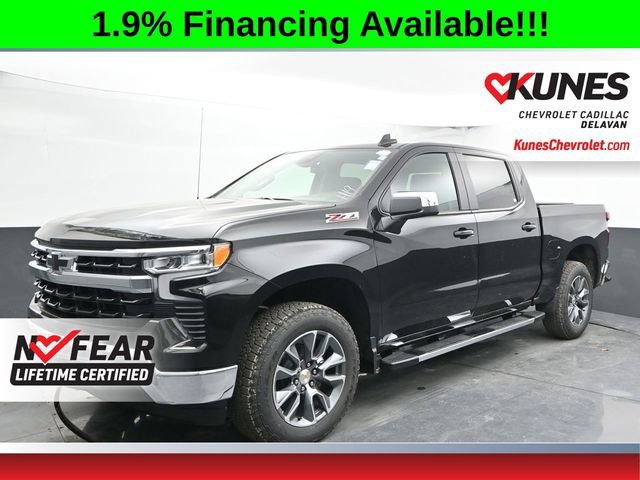 New 2026 Chevrolet Silverado 1500 LT image 4