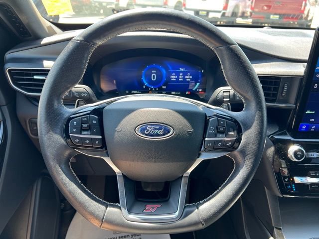 Used 2022 Ford Explorer ST w/ Equipment Group 401A image 21