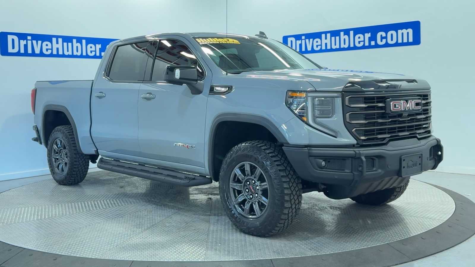 Used 2024 GMC Sierra 1500 AT4X AWD/4WD image 6