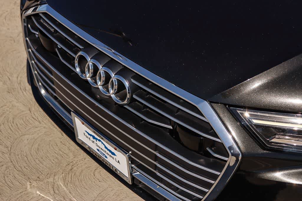 Used 2019 Audi A6 3.0T Premium Plus w/ Premium Plus Package AWD/4WD image 8
