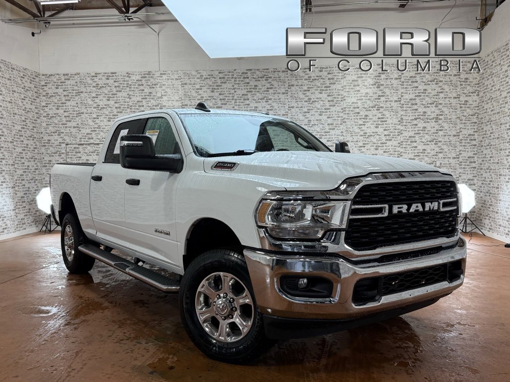 Used 2024 RAM 2500 Big Horn w/ Bed Utility Group