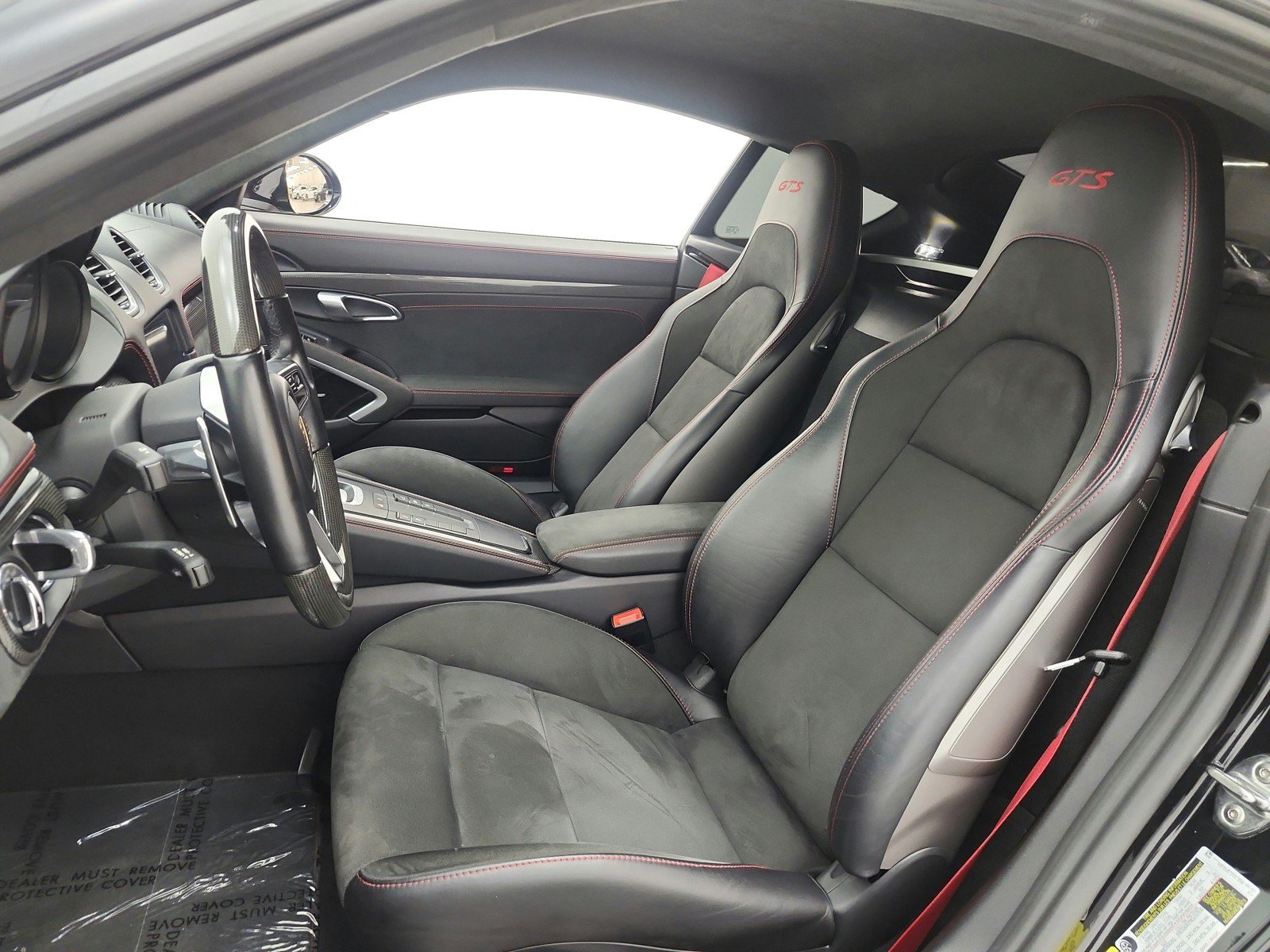 Used 2021 Porsche 718 Cayman GTS RWD image 10