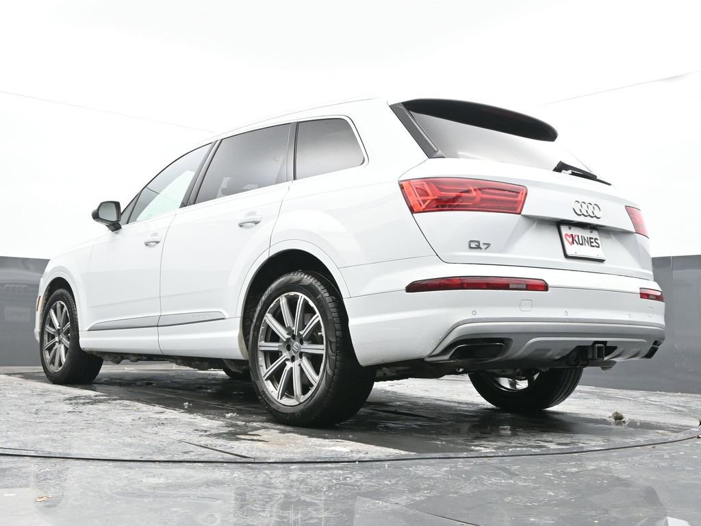 Used 2019 Audi Q7 3.0T Premium Plus w/ Premium Plus Package image 47