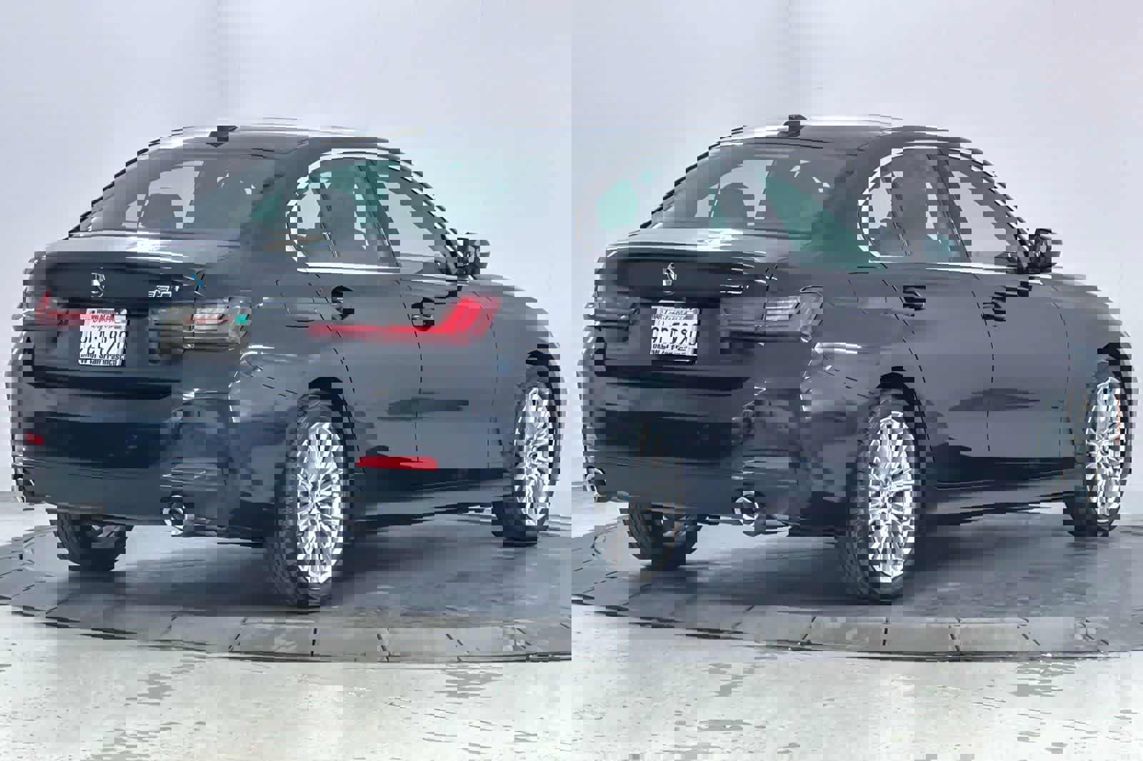 Certified 2024 BMW 330i Sedan w/ Convenience Package image 2