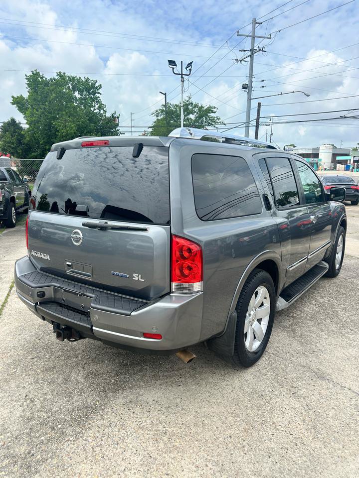 Used 2013 Nissan Armada SL RWD image 3