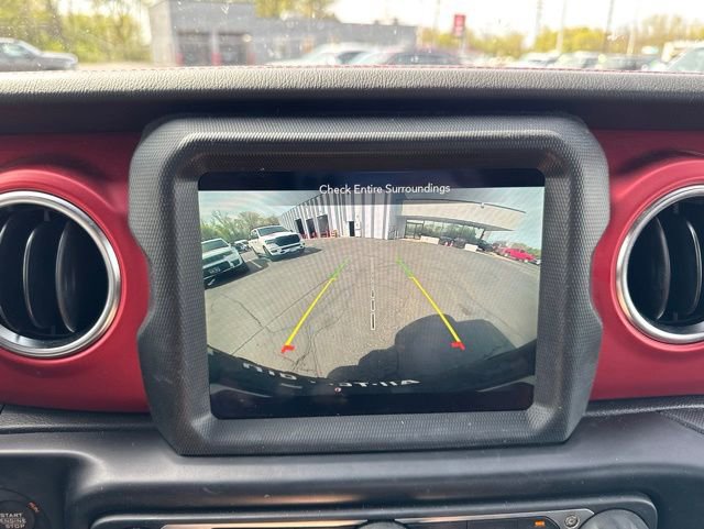 Used 2021 Jeep Wrangler Unlimited Rubicon AWD/4WD image 18