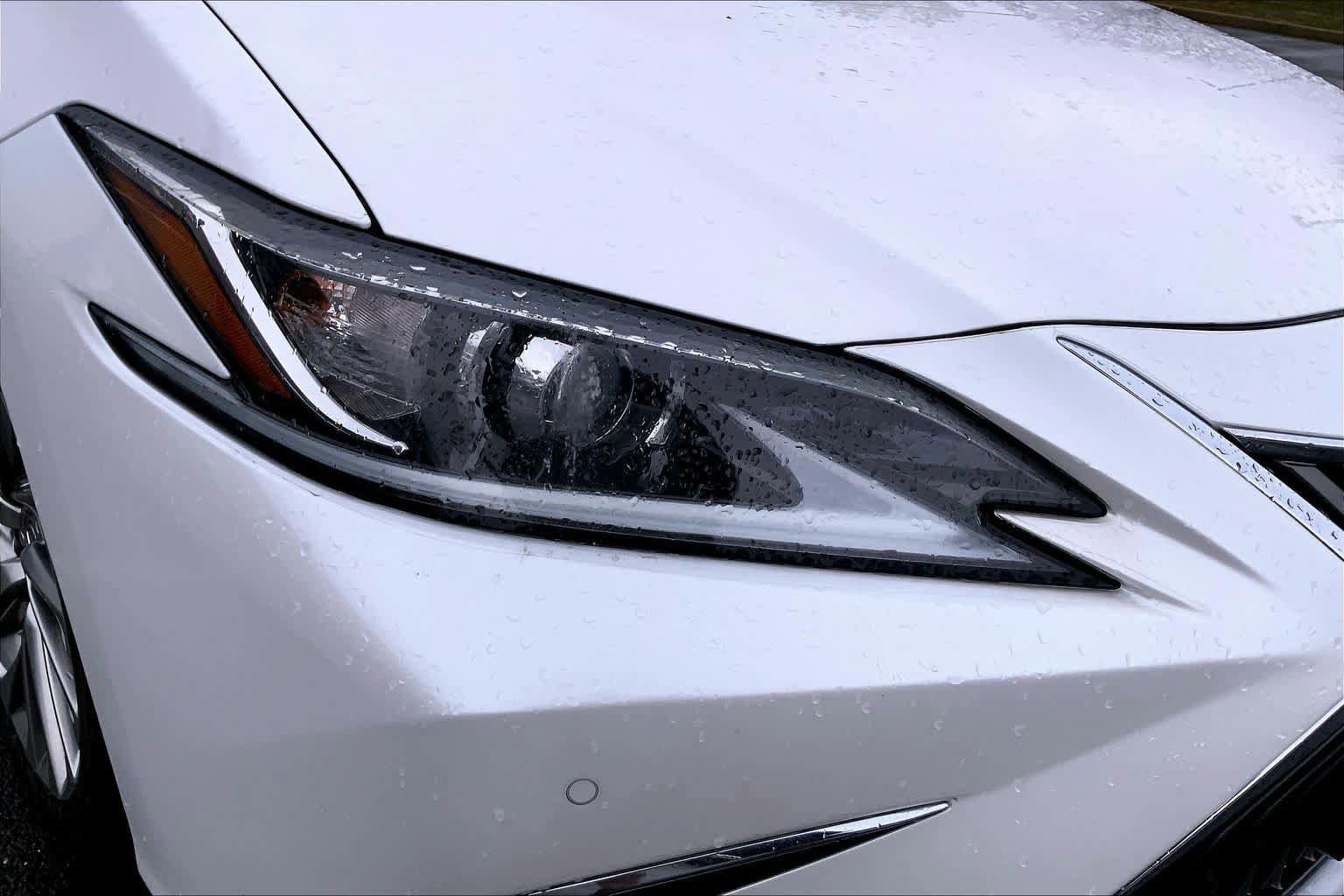 Used 2019 Lexus ES 350 w/ Accessory Package 2 image 28