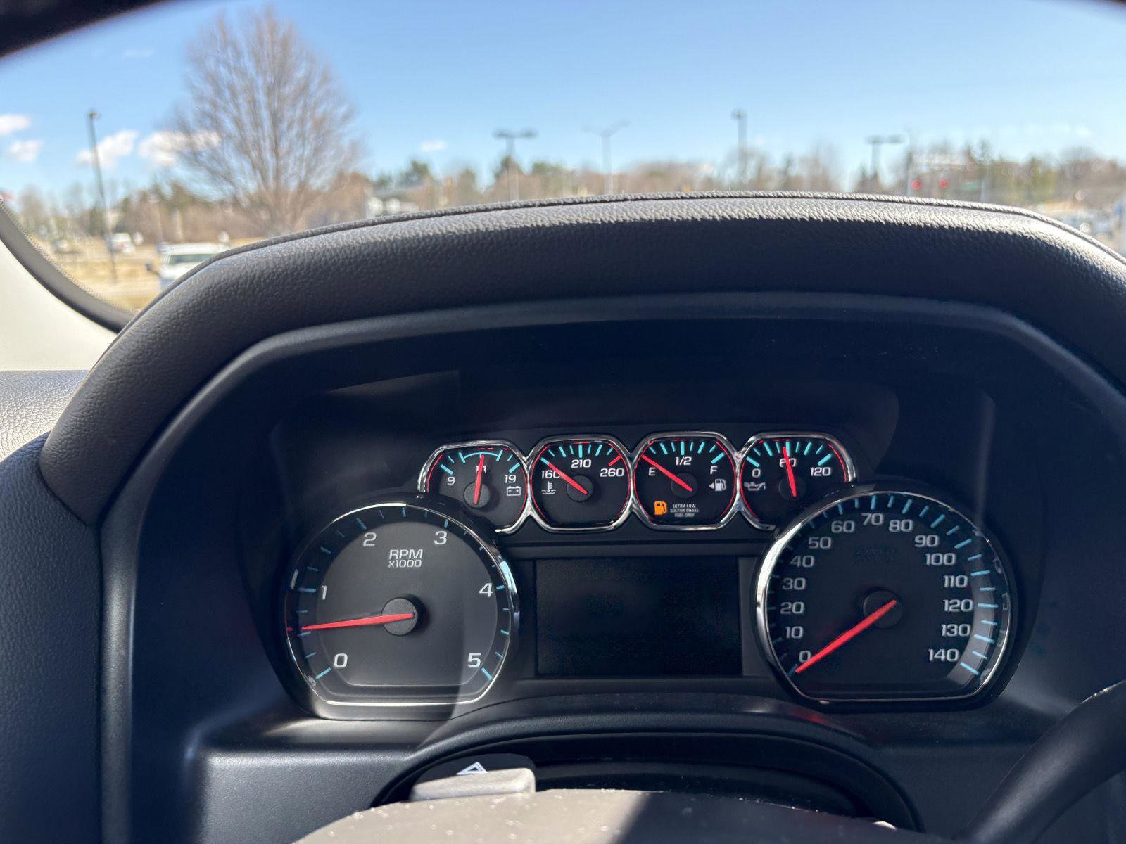 Used 2019 Chevrolet Silverado 3500 High Country image 13