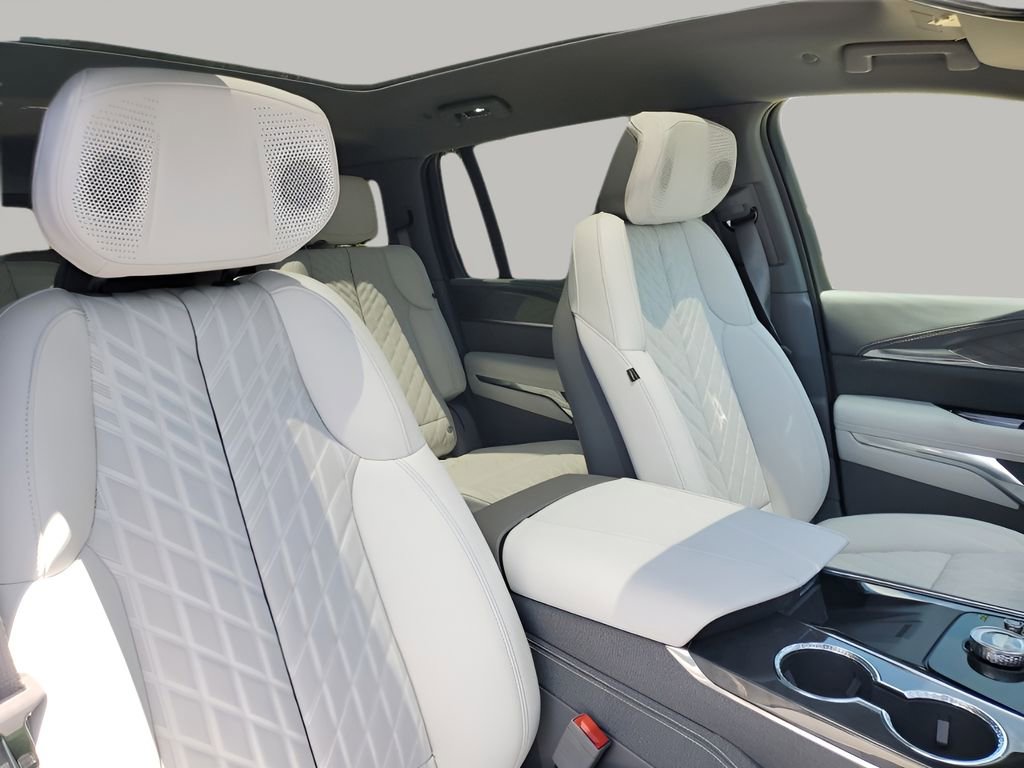 New 2026 Cadillac Escalade IQ Luxury 1 AWD/4WD image 17