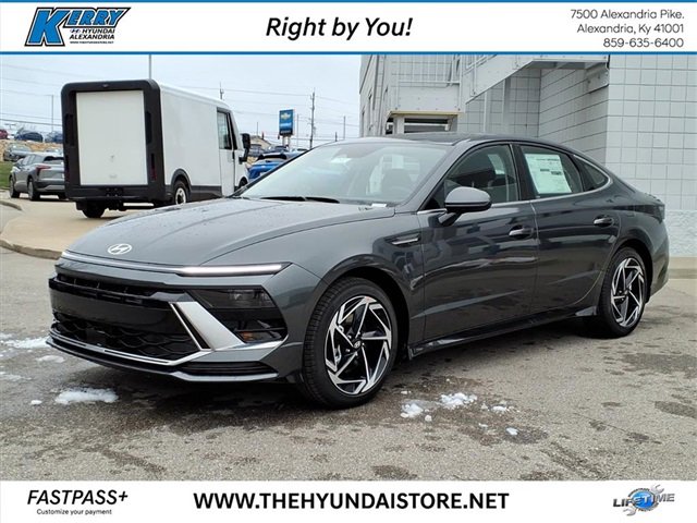 New 2026 Hyundai Sonata SEL image 1