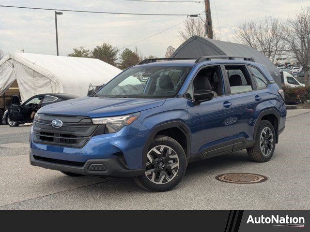 New 2026 Subaru Forester