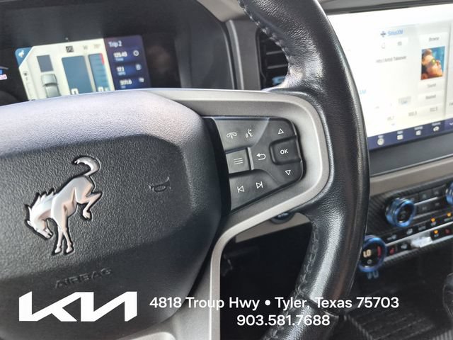 Used 2024 Ford Bronco Wildtrak AWD/4WD image 29