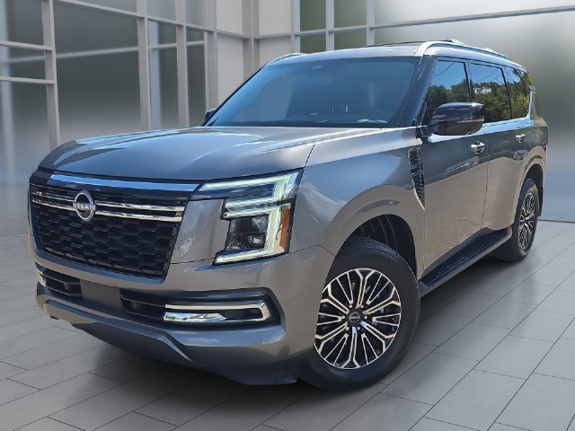 New 2026 Nissan Armada SL w/ Captain's Chari Seat Package AWD/4WD image 1