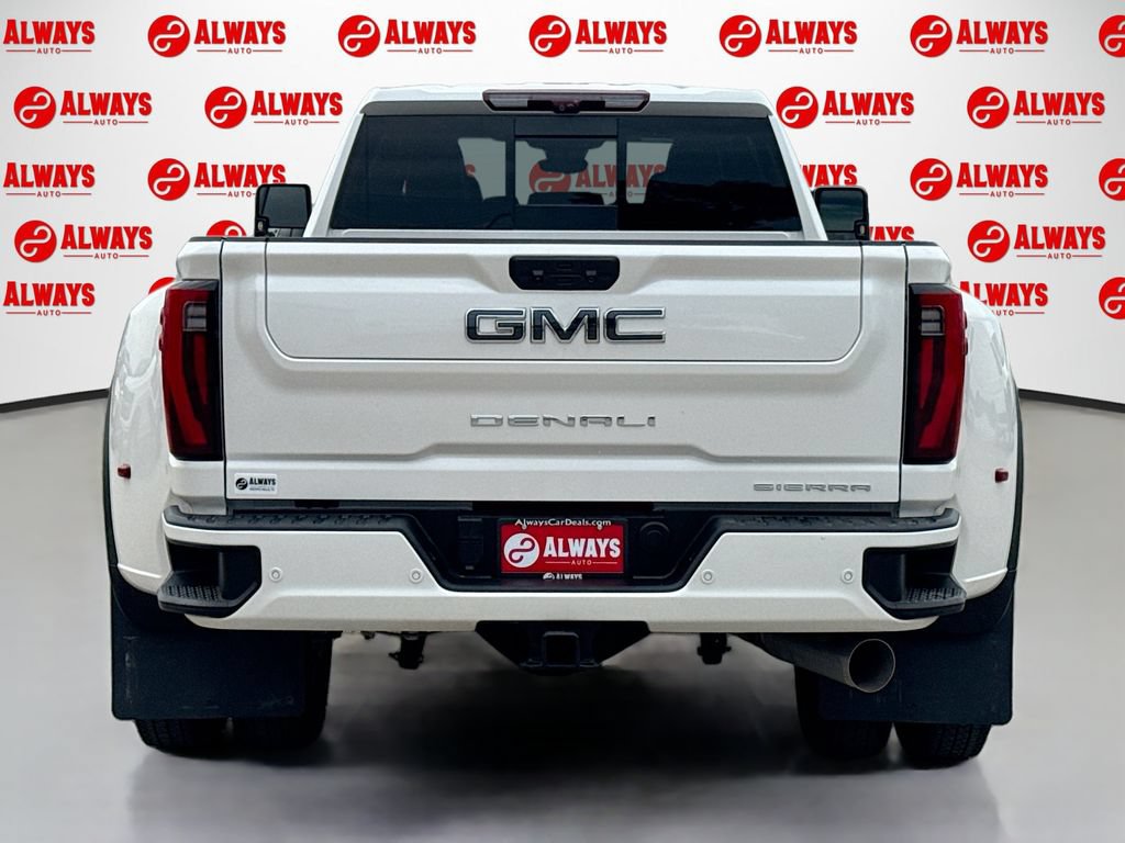 Used 2024 GMC Sierra 3500 Denali Ultimate AWD/4WD image 7
