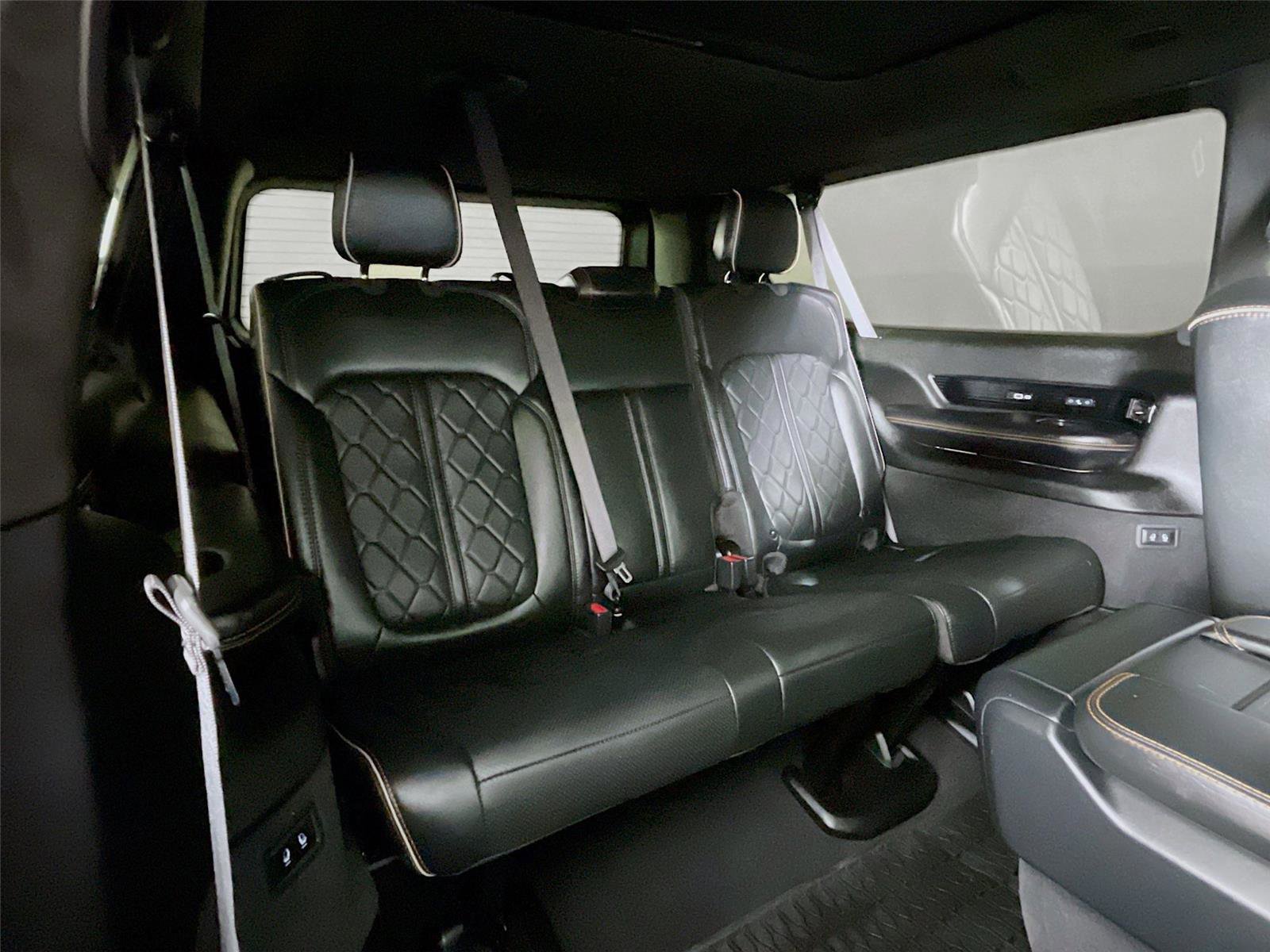 Used 2024 Jeep Grand Wagoneer L Series III w/ Rear Seat Video Group 1 image 32