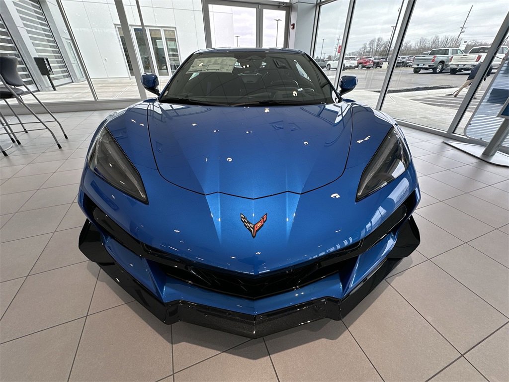 New 2026 Chevrolet Corvette Z06 image 25