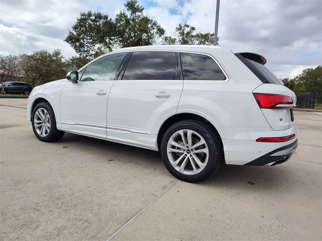 Used 2025 Audi Q7 3.0T Premium Plus image 5