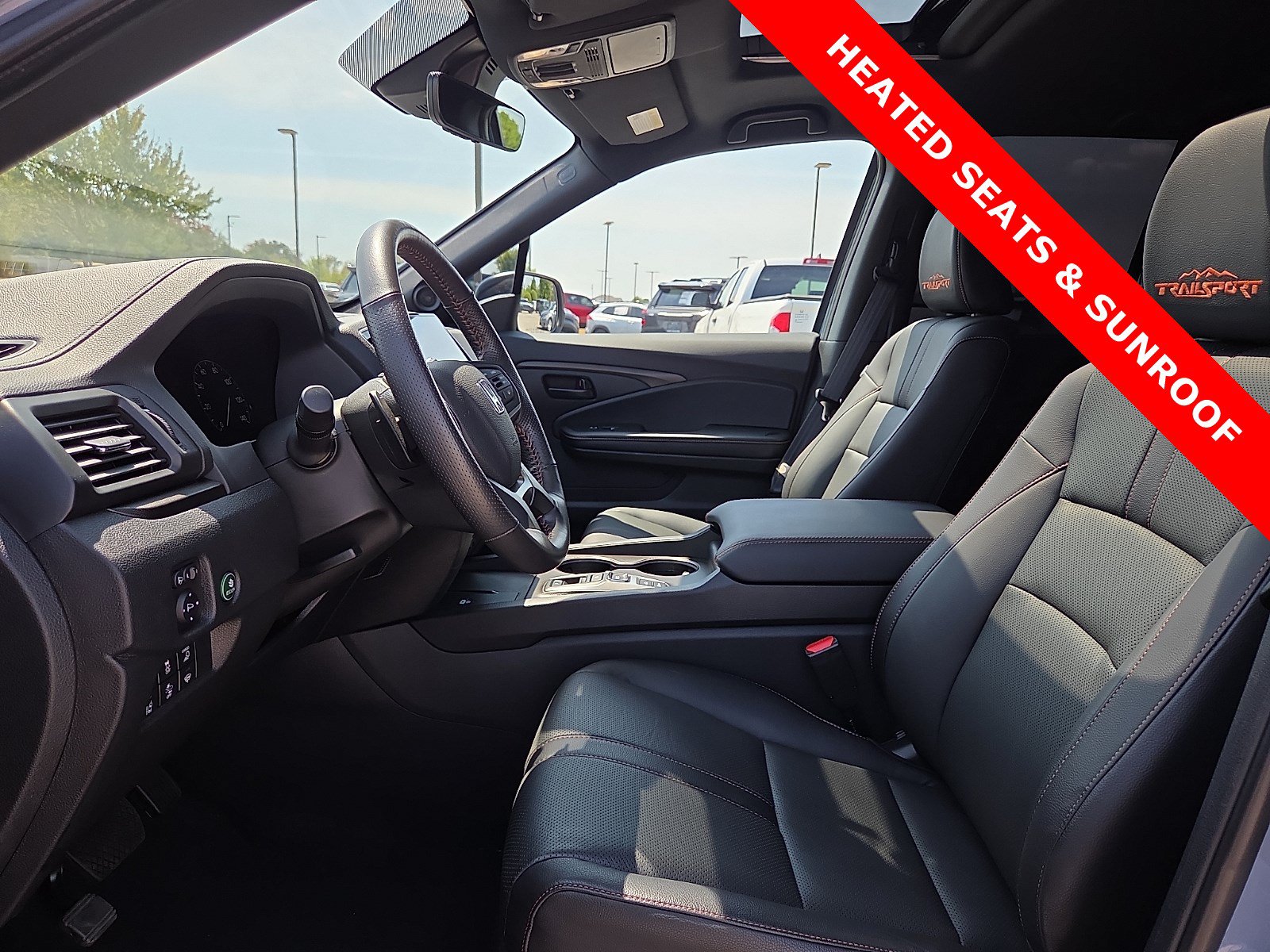 Used 2025 Honda Ridgeline TrailSport+ image 15