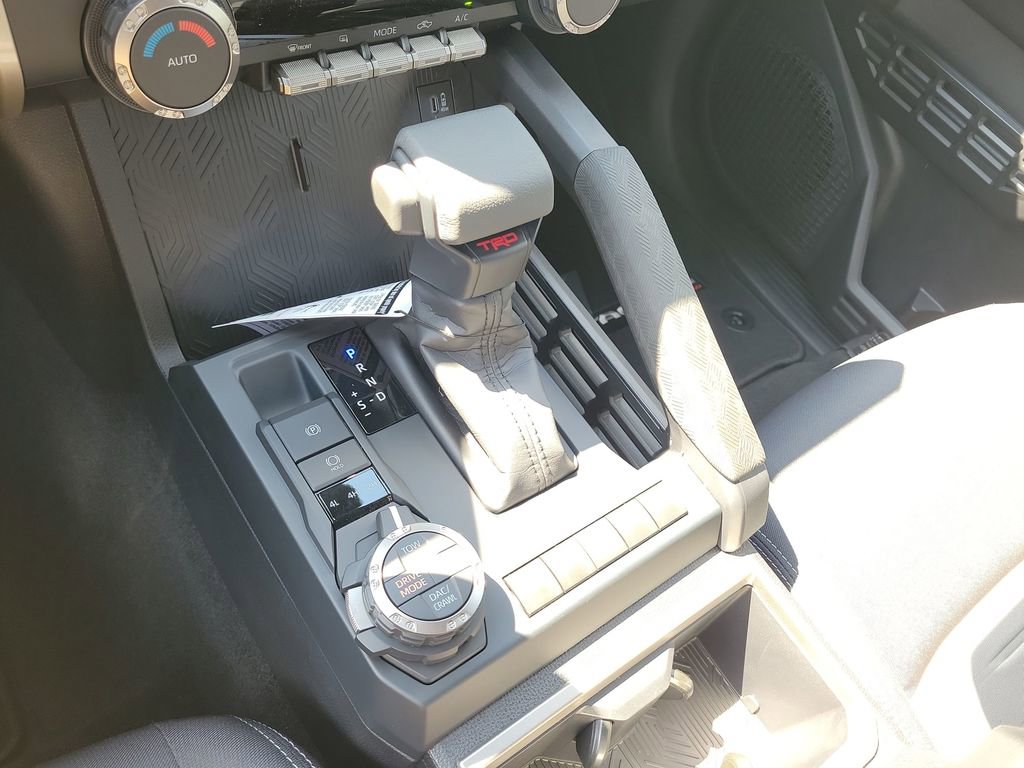 New 2026 Toyota Tacoma TRD Off-Road AWD/4WD image 18