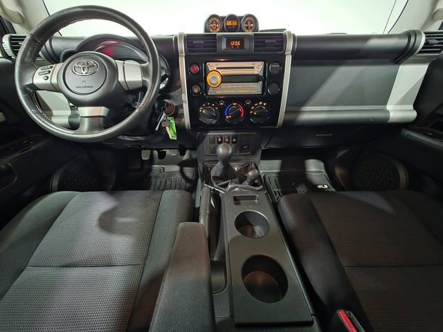 Used 2007 Toyota FJ Cruiser 4WD image 14