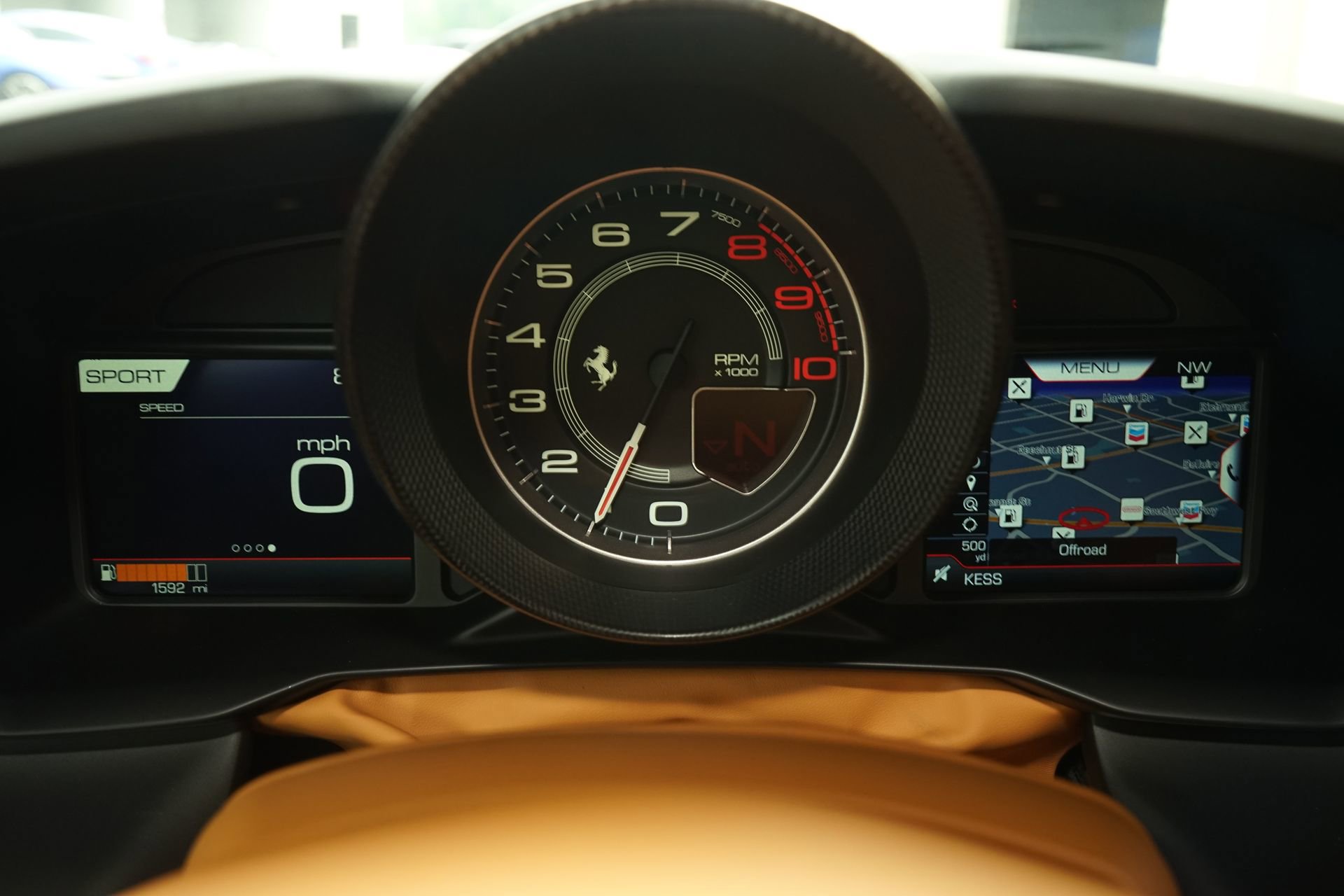 Used 2022 Ferrari F8 Tributo RWD image 16