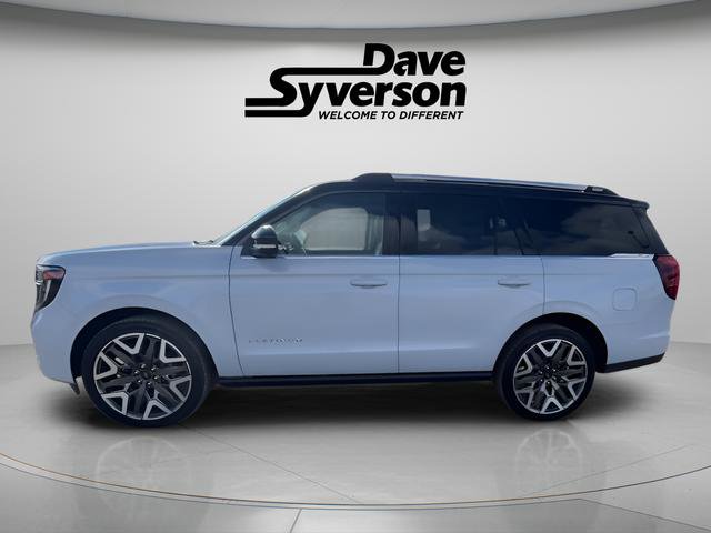 New 2026 Ford Expedition Platinum w/ Platinum Ultimate Package image 2