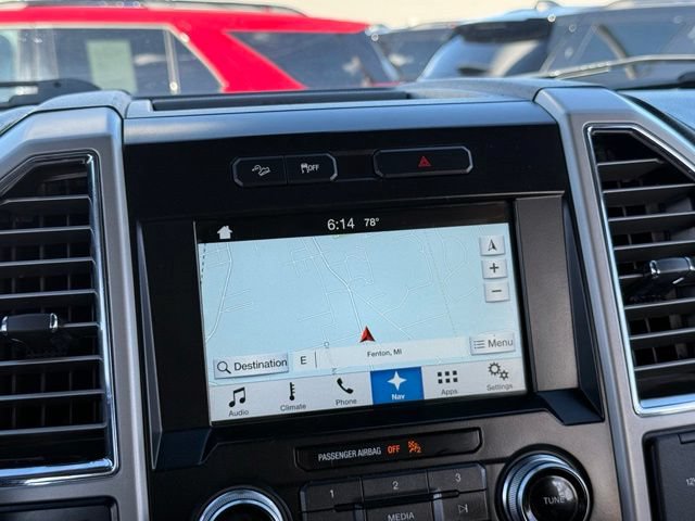 Used 2016 Ford F150 Lariat w/ Equipment Group 502A Luxury AWD/4WD video 3