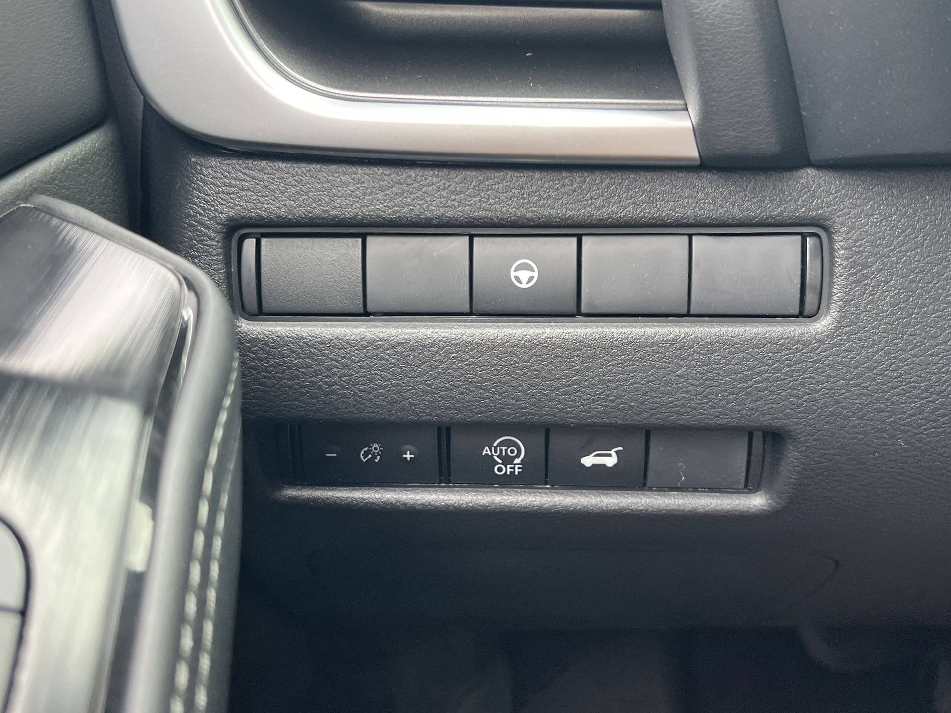 New 2026 Nissan Rogue Dark Armor FWD image 12