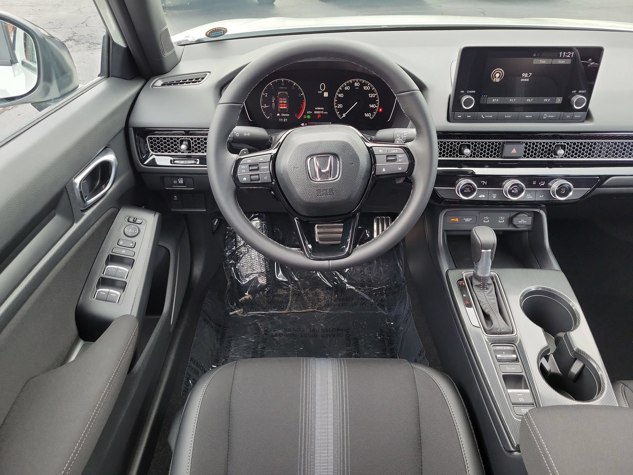 New 2026 Honda Civic Sport image 25