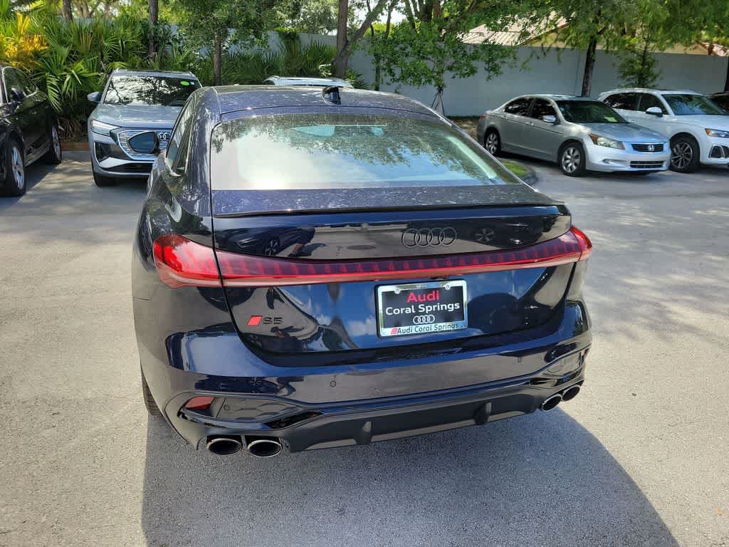 New 2026 Audi S5 Premium Plus AWD/4WD image 6