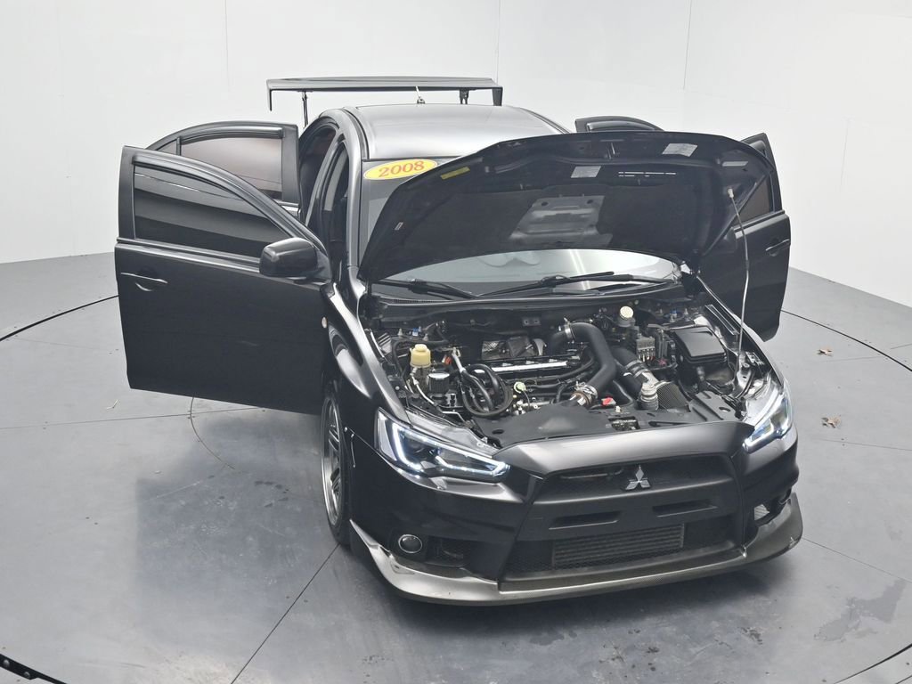 Used 2008 Mitsubishi Lancer Evolution GSR image 57