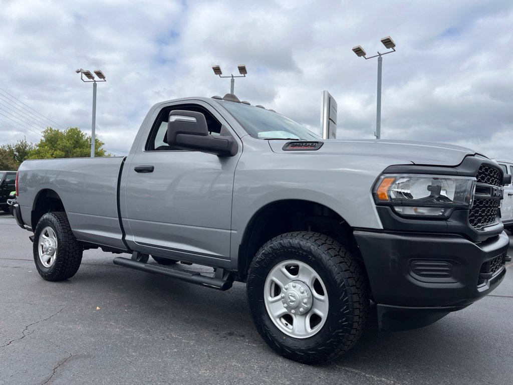 Used 2024 RAM 2500 Tradesman w/ Snow Chief Group AWD/4WD image 42