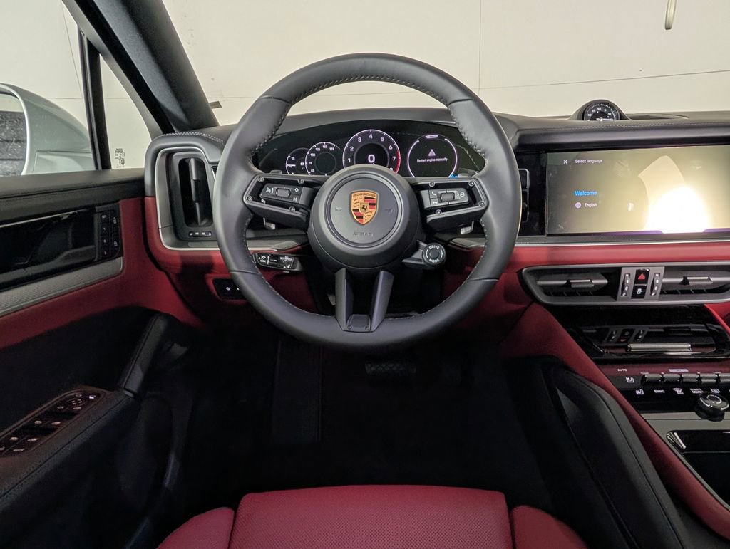 New 2026 Porsche Cayenne Coupe image 21